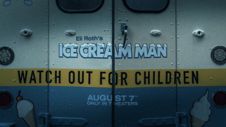 кадр из фильма Ice Cream Man