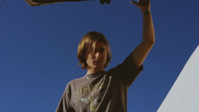 кадр из фильма El Pasajero