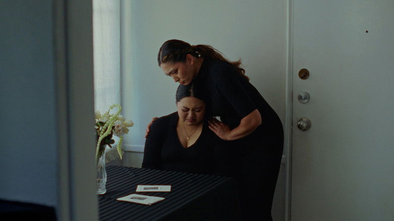 кадр из фильма Where the Water Meets the Sand