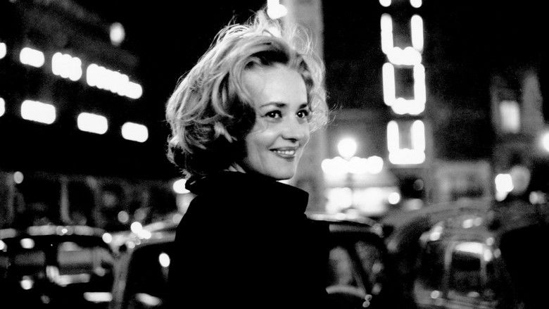 кадр из фильма Jeanne Moreau, l'affranchie