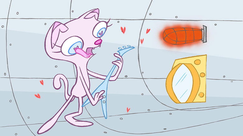 кадр из фильма Aquasnazz