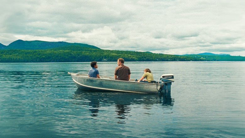 кадр из фильма Аллен Саншайн