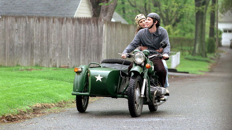 кадр из фильма Страна садов