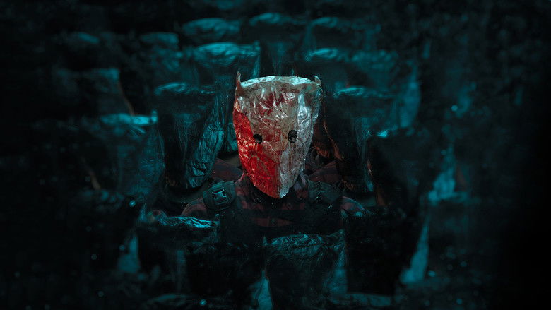 кадр из фильма Bagman Rising