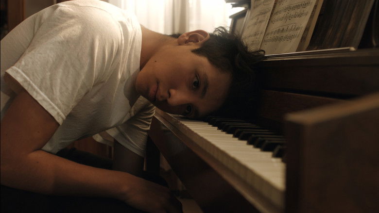 кадр из фильма Visión Fugitiva