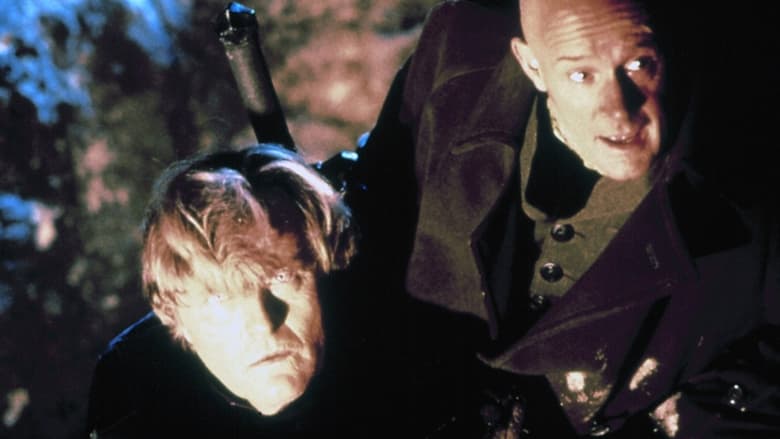 кадр из фильма Солдат Апокалипсиса