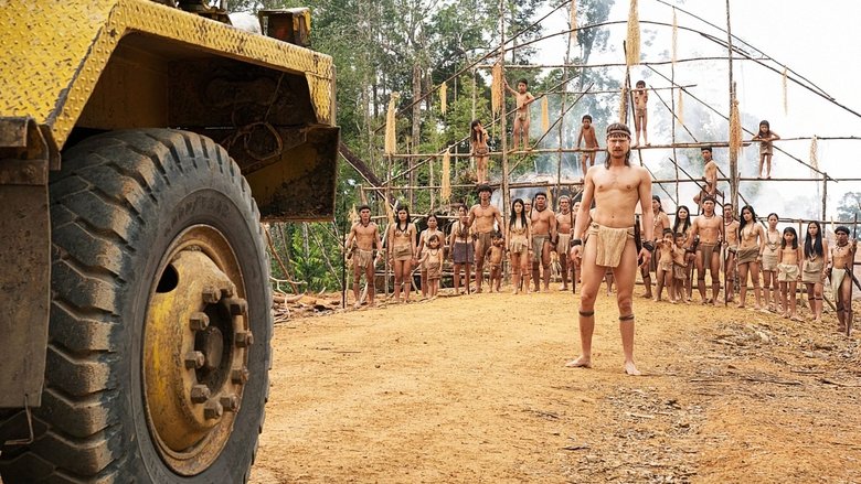 кадр из фильма Бруно Мансер - Голос тропического леса