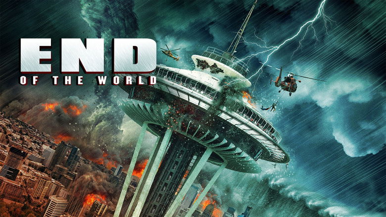 кадр из фильма Конец света