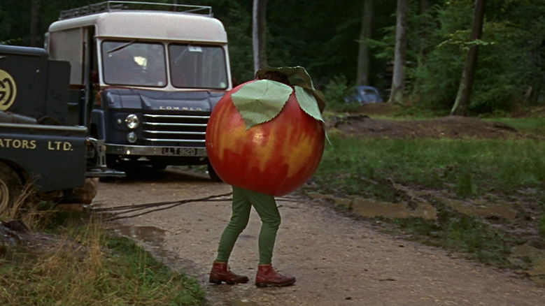 кадр из фильма Privilege