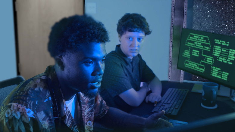 кадр из фильма AL-ONE