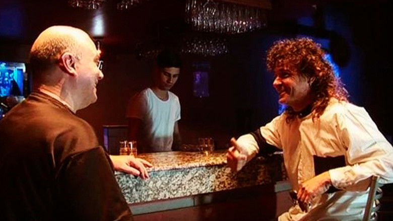 кадр из фильма Recuerdos Futuros