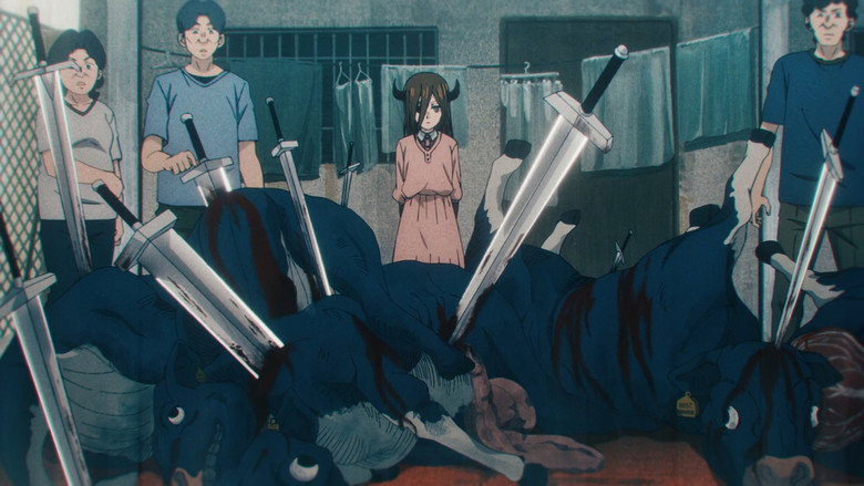 кадр из фильма 予言のナユタ