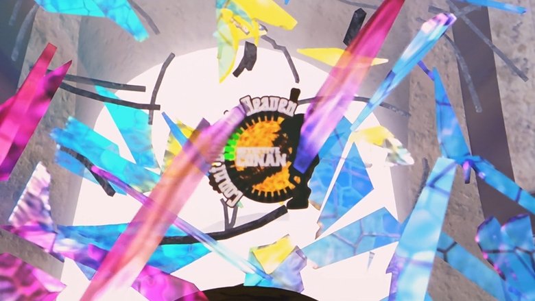 кадр из фильма Детектив Конан 5