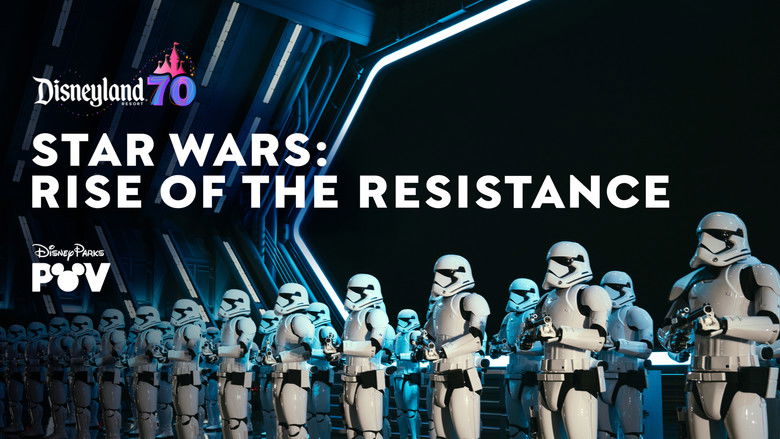 кадр из фильма Star Wars: Rise of the Resistance | Disneyland Resort