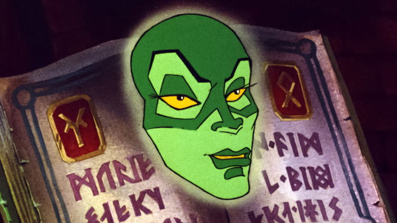 кадр из фильма Заботливые медвежата