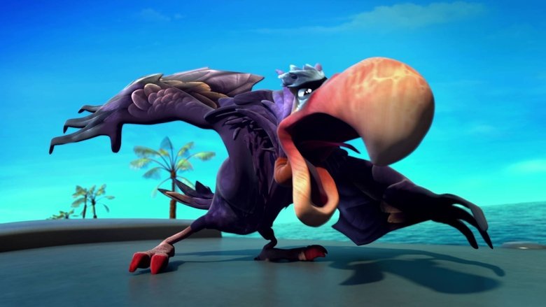 Пернатая банда