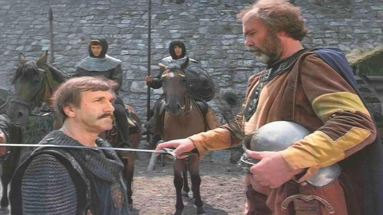 кадр из фильма Доротеј