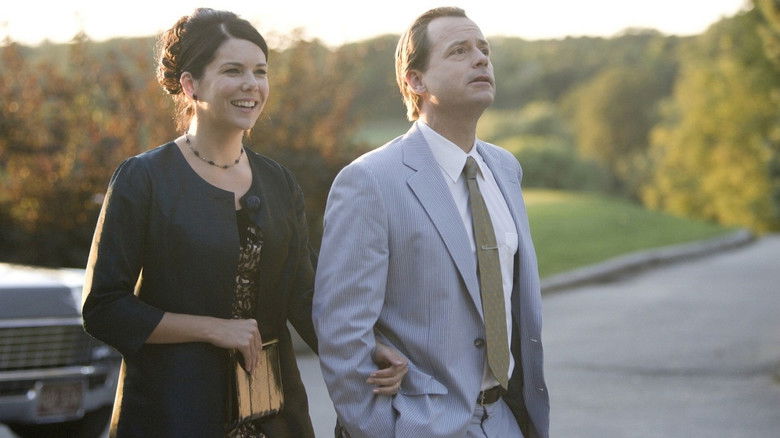 кадр из фильма Проблеск гениальности