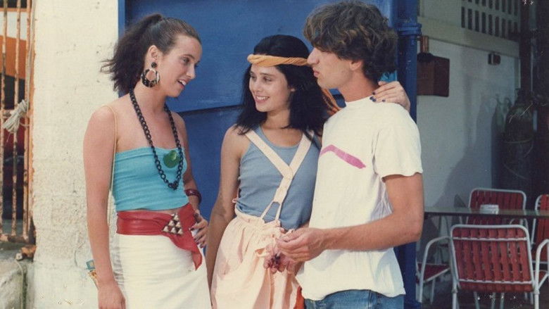 кадр из фильма מקום ליד הים