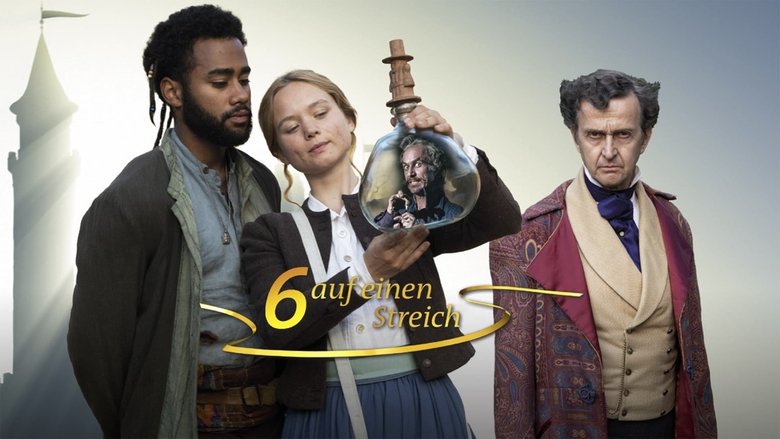 кадр из фильма Der Geist im Glas