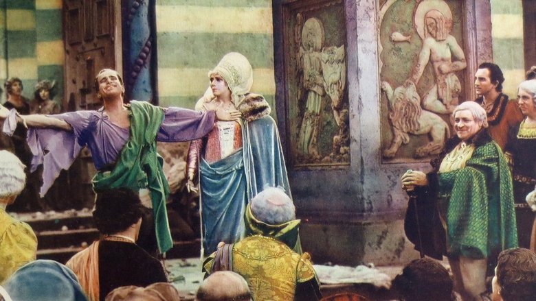 кадр из фильма Укрощение строптивой