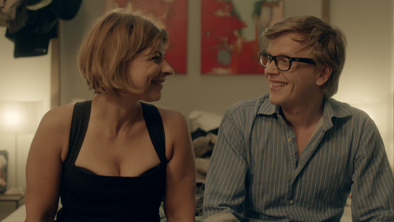 кадр из фильма En plus on n'était pas invités