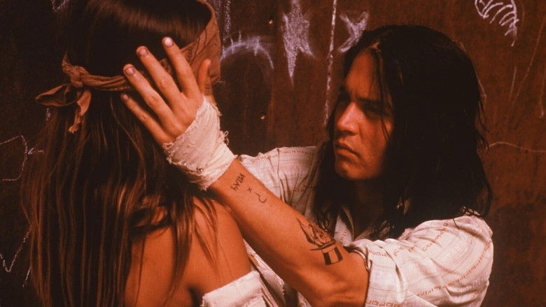 кадр из фильма Храбрец