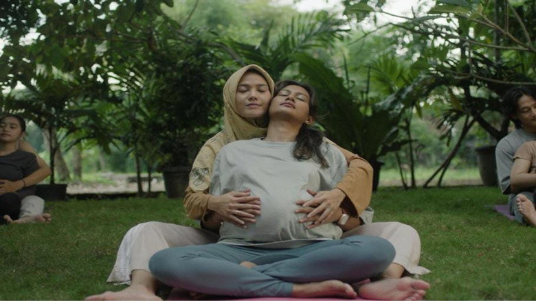 кадр из фильма Dua Hati Ibu