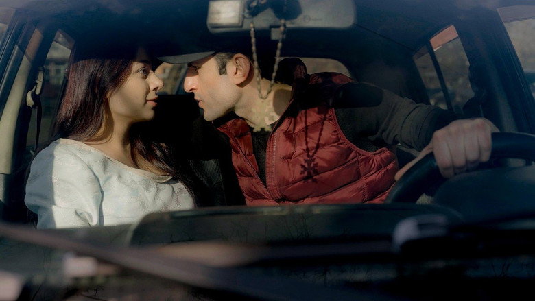 кадр из фильма Կինոյի Աղջիկը