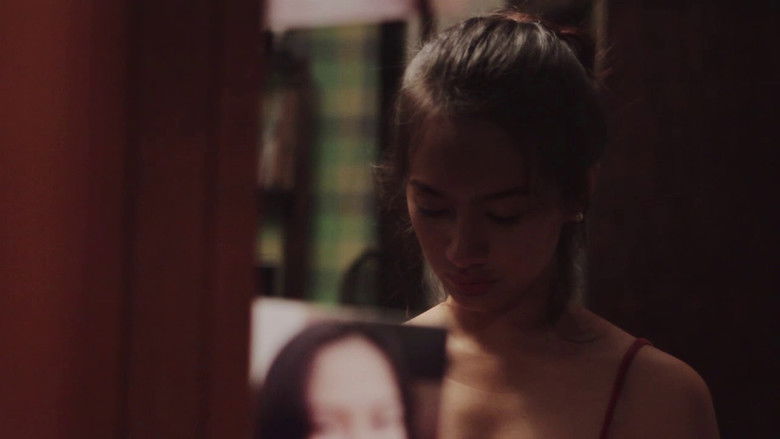 кадр из фильма At Kung Abutin ng Dilim