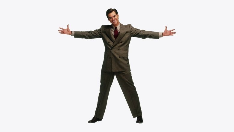 кадр из фильма Лжец, лжец