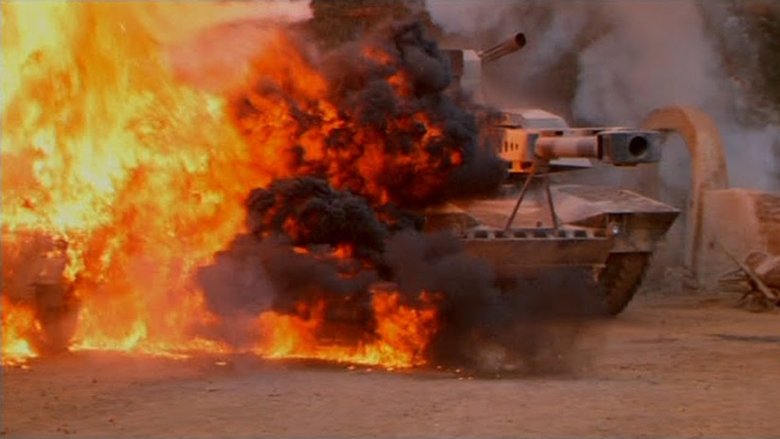 кадр из фильма Пуленепробиваемый