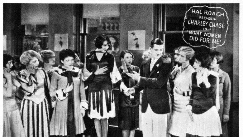 кадр из фильма What Women Did for Me