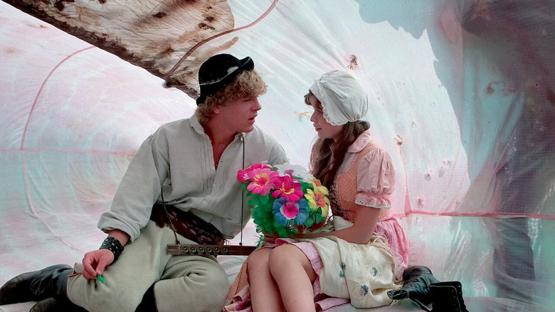 кадр из фильма Бабушка Метелица