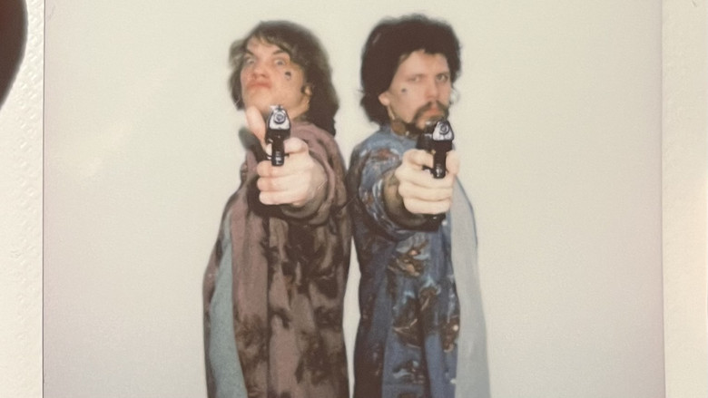 кадр из фильма Draconian Cloudsters