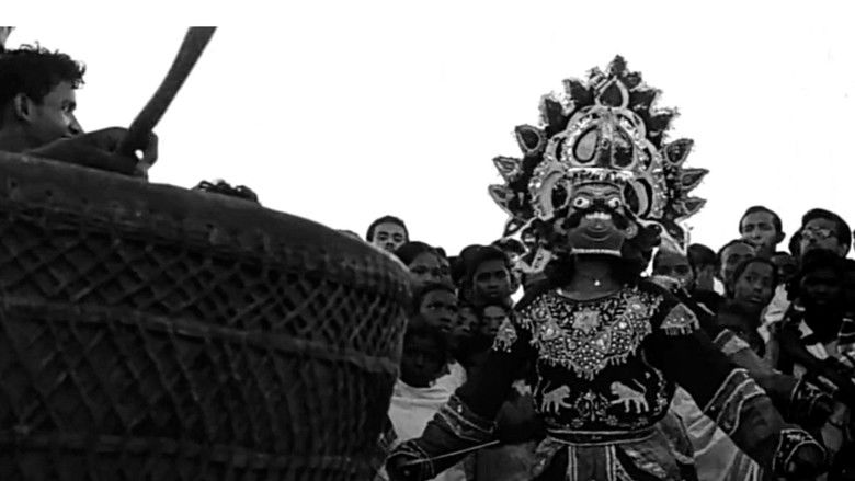 кадр из фильма অযান্ত্রিক