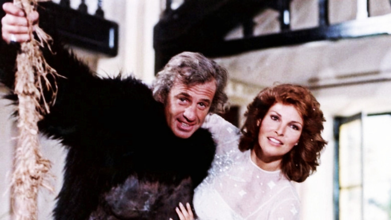 кадр из фильма Чудовище