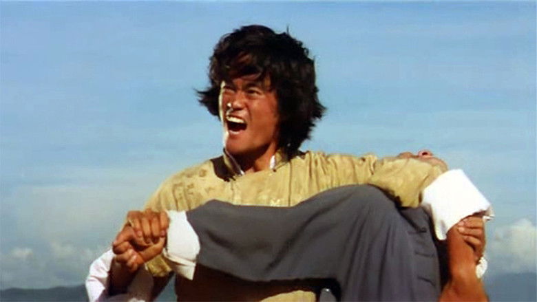 кадр из фильма 神腿