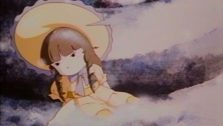 кадр из фильма 街角のメルヘン