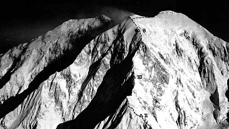 кадр из фильма La Femme De Denali