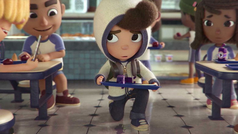 кадр из фильма Mancha Teimosa