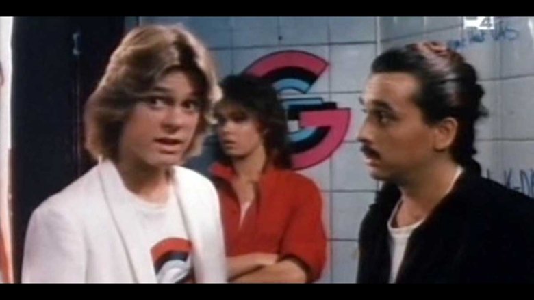 кадр из фильма G - som i gemenskap