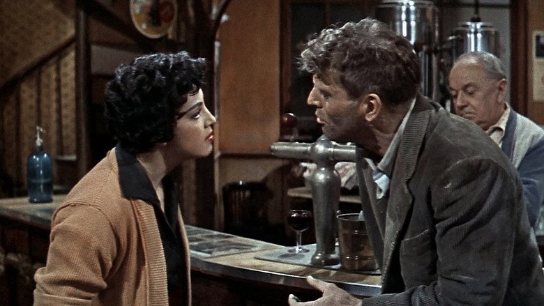 кадр из фильма Трапеция