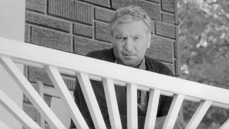 кадр из фильма La Corde au cou