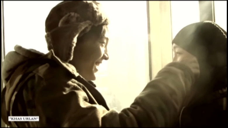 кадр из фильма Сүүлчийн бүжиг