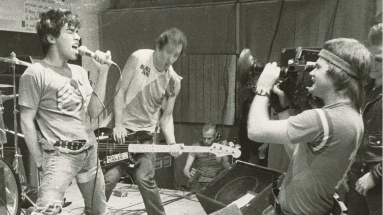 кадр из фильма Падение западной цивилизации