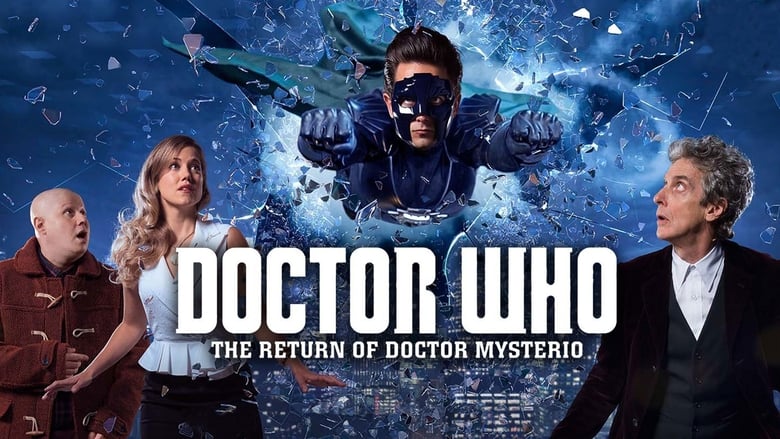 кадр из фильма Doctor Who: The Return of Doctor Mysterio
