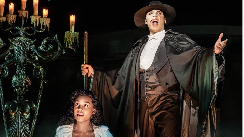 кадр из фильма The Phantom of the Opera: 40th Anniversary