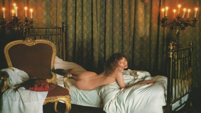 кадр из фильма Женщина в красной шляпе