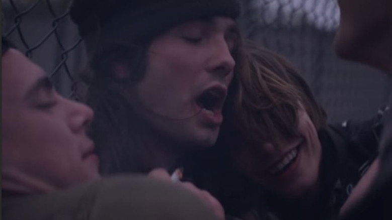 кадр из фильма Как есть